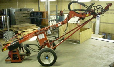 Rental store for Auger- Towable Hyd 13hp 6 - 16 in Burnsville MN
