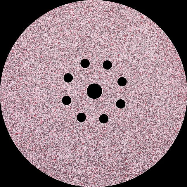 Rental store for Drywall Disc 9  W Holes - 150 Grit in Burnsville MN