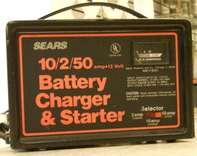 Rental store for Battery Charger, 10 Amp in Burnsville MN