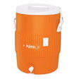 Used Equipment Sales Cooler Dispenser Orange 5 Gallon in Burnsville MN