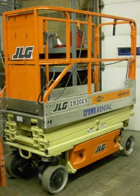 Rental store for Scissor Lift JLG 1930ES in Burnsville MN