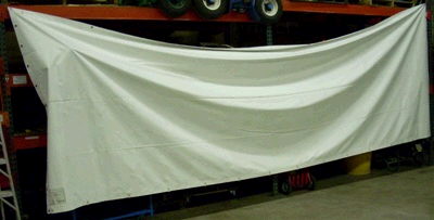 Rental store for Canopy Wall 7  X 20 in Burnsville MN