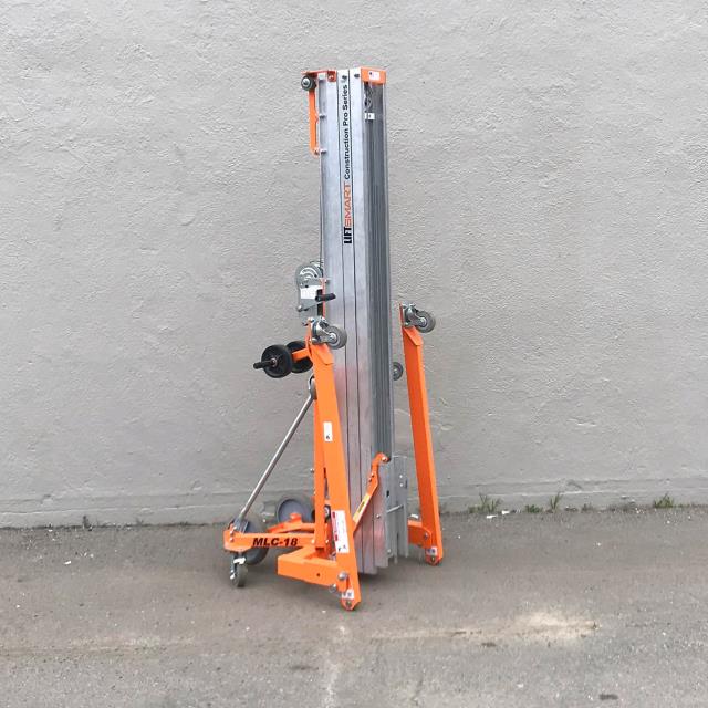 Where to find High Lift 600lb Cap 18ft. in Burnsville
