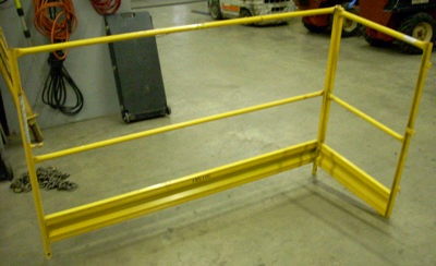 Rental store for Baker Guard Rail in Burnsville MN