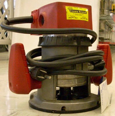 Rental store for Router 1-1 2 HP in Burnsville MN