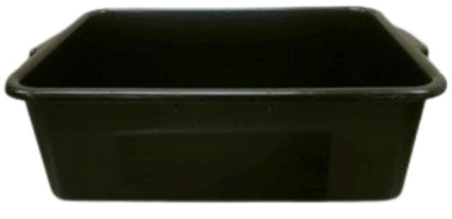 Rental store for TUB, BUS BLACK PLASTIC in Burnsville MN