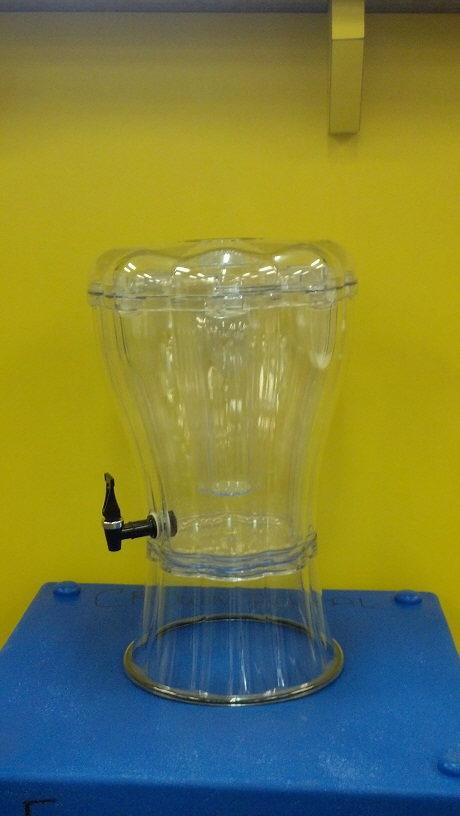 Rental store for BEVERAGE DISPENSER 3.5 GALLON PLASTIC in Burnsville MN