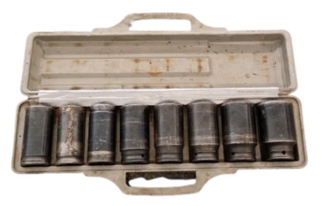 Rental store for Impact Socket Set Deep 3 4 in Burnsville MN