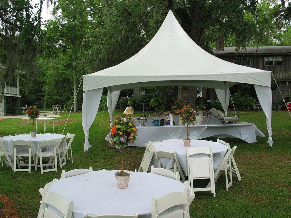 Where to find CANOPY 20 X 20 TOPTEC Frame White in Burnsville