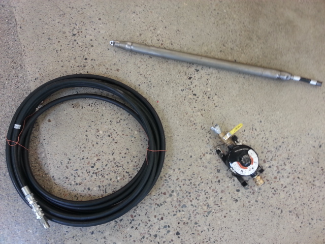 Rental store for 2  AIR POWERED PIERCING TOOL in Burnsville MN