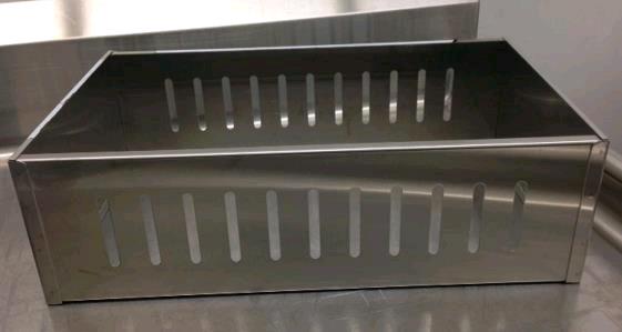 Where to find Grill, Steam Pan 2 X 3 in Burnsville