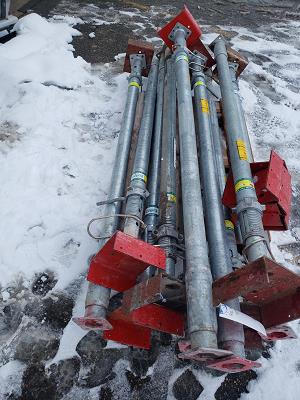 Rental store for SHORING POST in Burnsville MN