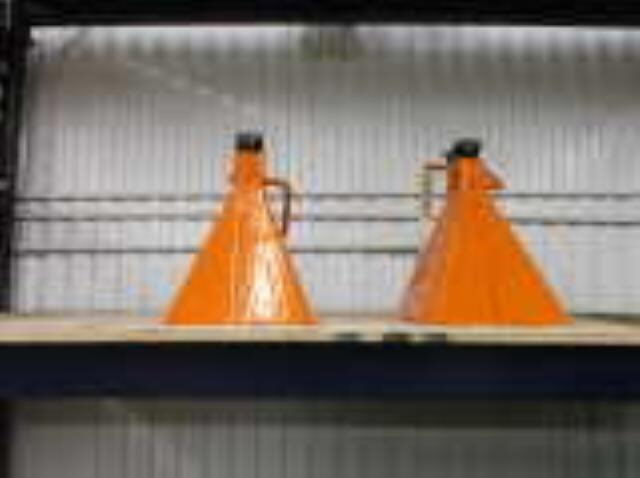 Rental store for Jack Stands 6 Ton Pair in Burnsville MN