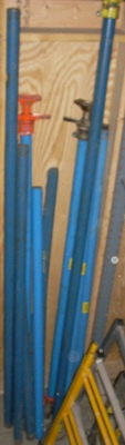 Rental store for Beam Roof Screw Jack 8 Ton in Burnsville MN