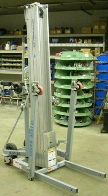 Rental store for High Lift 700lb Cap 24ft. in Burnsville MN